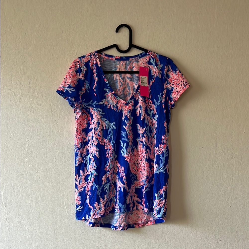 BNWT Lilly Pulitzer Tee